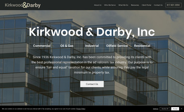 Kirkwood and Darby, Inc.