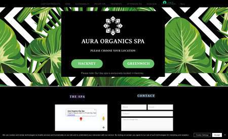 Aura Organics Spa: undefined
