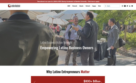 Latino Business Action Network : 
