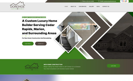 Donohoe Custom Homes: undefined
