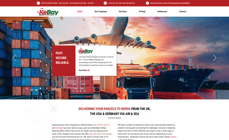 KeBay Shipping Ltd: undefined