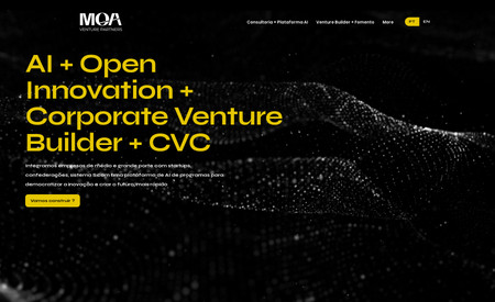 MOA Venture Partners: undefined