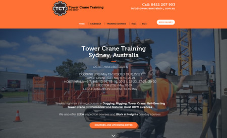 Tower Crane Training Sydney | Australia | Tower Crane Training: Tower Crane Training Sydney | Australia | Tower Crane Training