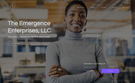The Emergence Enterprises, LLC.: 
