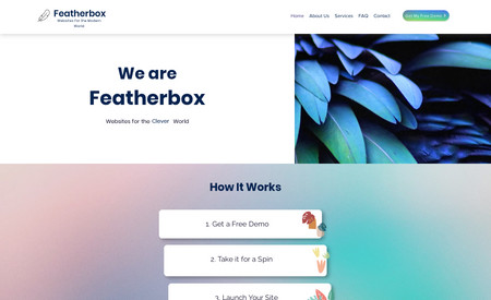 Featherbox: Featherbox.io 