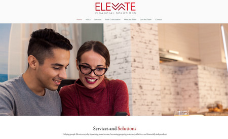 Team Elevate : 