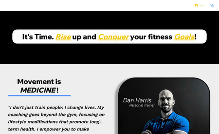 Dan Good Workout: undefined