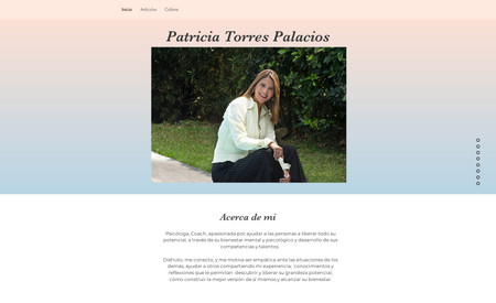 Patricia Torres: Blog especializado en recursos humanos