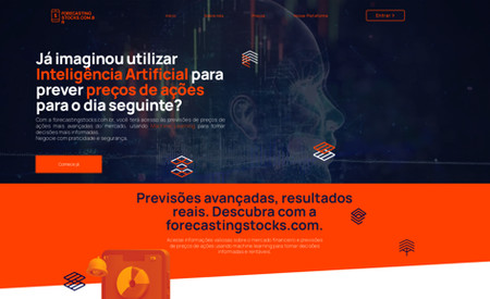 Forecasting Stocks: undefined