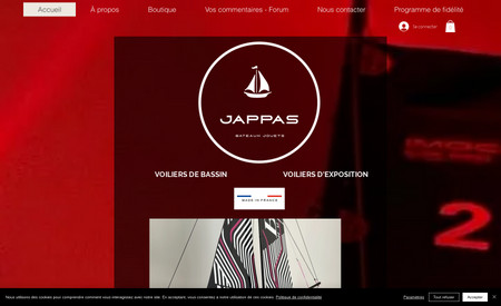 Jappas: Intégrations de solutions de paiement multiples et référencement SEO optimisé