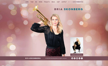 Bria Skonberg