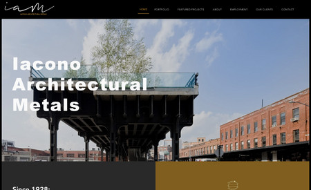 Iacono Architectural Metals: 