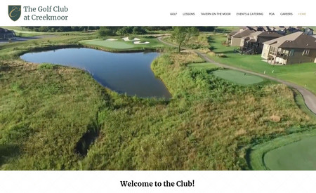 Creekmoor Golf Club: 