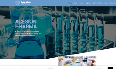 Acesion Pharma