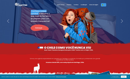 Viajar Chile: undefined