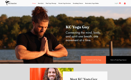 KC Yoga Guy: undefined