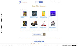 Top Deals USA Amazon Website for myself.
