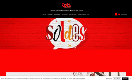 Gaia Street Shop: Site e-commerce de vêtements Streetwear pour homme, femme, enfant
