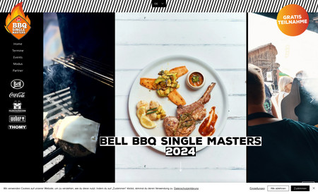 Bell BBQ Single Masters 2022: 