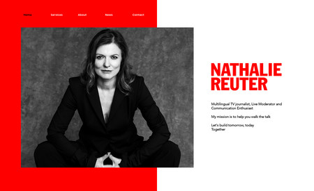 Nathalie Reuter: undefined