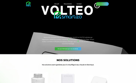 Smarteo: Smarteo est un site de vente d'appareils tels que les Thermostat de radiateur