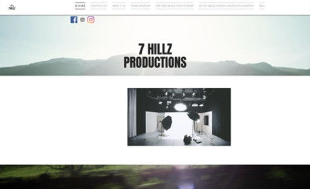 7 Hillz Productions: UNDER CONSTUCTION - SITE BEING UPDATED. STAY TUNED. https://adaptivesolutionsgrp.wixsite.com/7-hillz-production