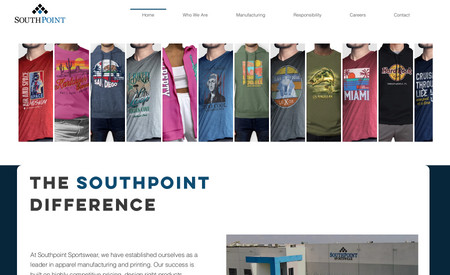 SouthPoint: This is an advanced site
