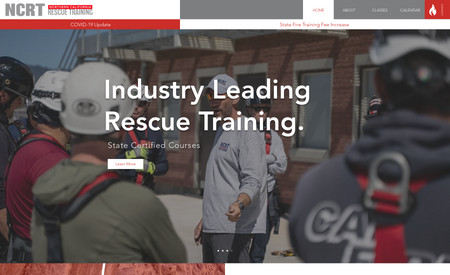 Northern California Rescue Training: 