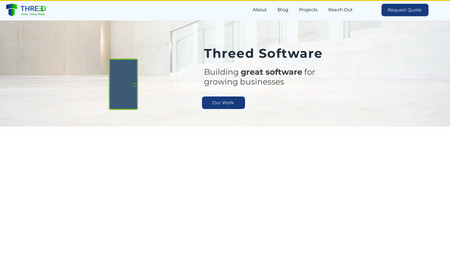 Threed Software: 