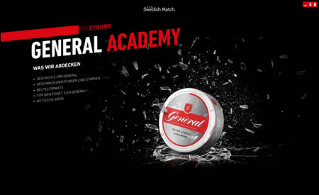 General Academy: 