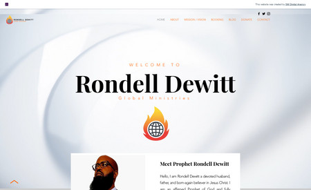 Rondell Dewitt Globa: undefined