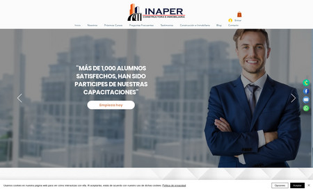 Inaper: undefined