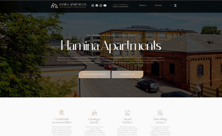 Hamina Apartments: Hamina & Kotka Apartments / Houses