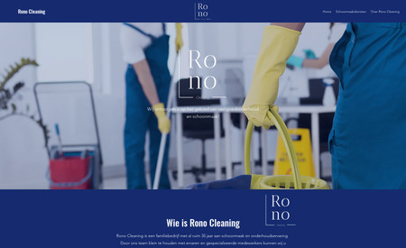 Rono Cleaning: 