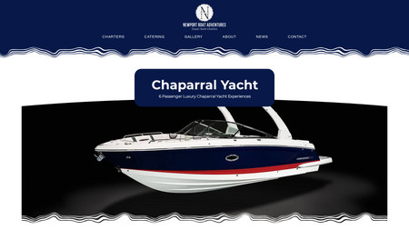 Yacht Rental: 