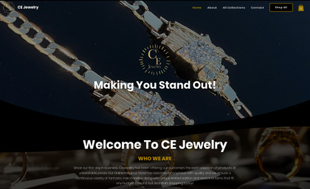 CE Jewelry: undefined