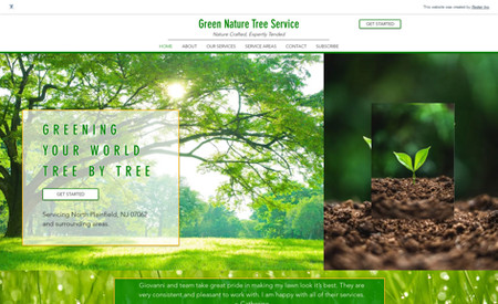 GN Tree Services: Landscaping Services NJ, USA
