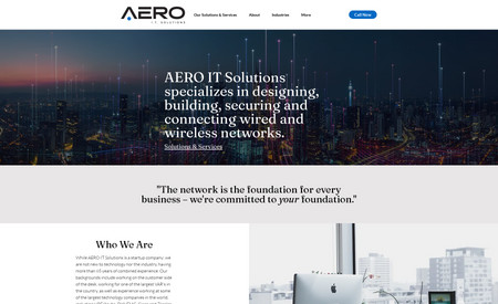 AERO I.T. Solutions: undefined