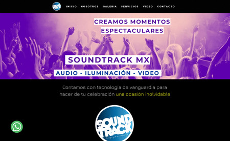 Soundtrack MX: 