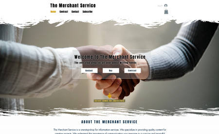 Themerchantservice: The Merchant Service is an online documentation service website.