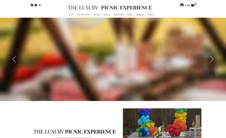 The Luxury Picnic Ex: undefined