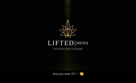 Lifted Meds : The Lifted Meds website, crafted with precision by GeniusPro, serves as a comprehensive platform for a Montana-based dispensary specializing in high-quality cannabis products for both medical and recreational use. The site features an extensive range of offerings including carefully grown buds with diverse strains, a variety of cannabis concentrates for dabbing, home-grown cannabis seeds, an assortment of cannabis-infused edibles, and various styles of vapes for discreet consumption. Additionally, the site promotes its Lifted+ Rewards program, offering exclusive promotions and special offers to members