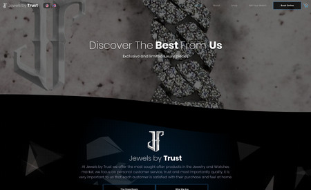  Jewels by Trust: undefined