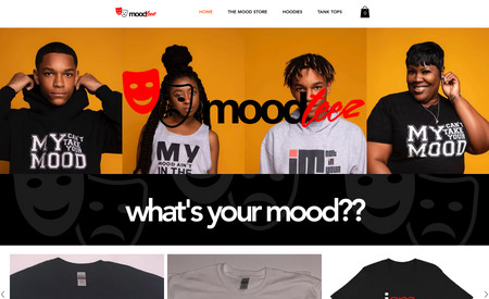 MoodTeez: Making eCommerce a Winning Mood!