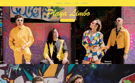 Playa Limbo: Playa Limbo es un grupo de pop Mexicano