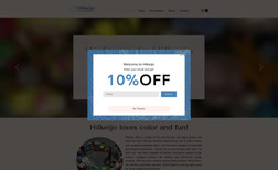 Hilkeijo Online store focused on selling handcrafted access...