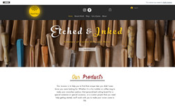 Etched & Inked Etched & Inked is a small company that provides un...