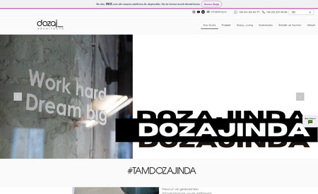 Dozaj_Architects: 