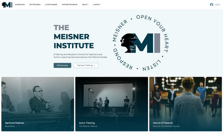 Meisner Institute: 