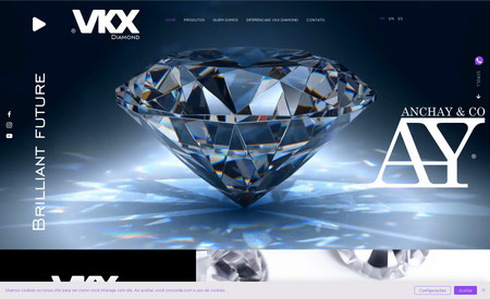 VKX Diamond: undefined